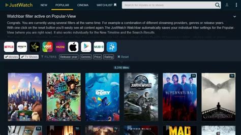 yomuvish|Streaming Search Engine for Movies and TV Series